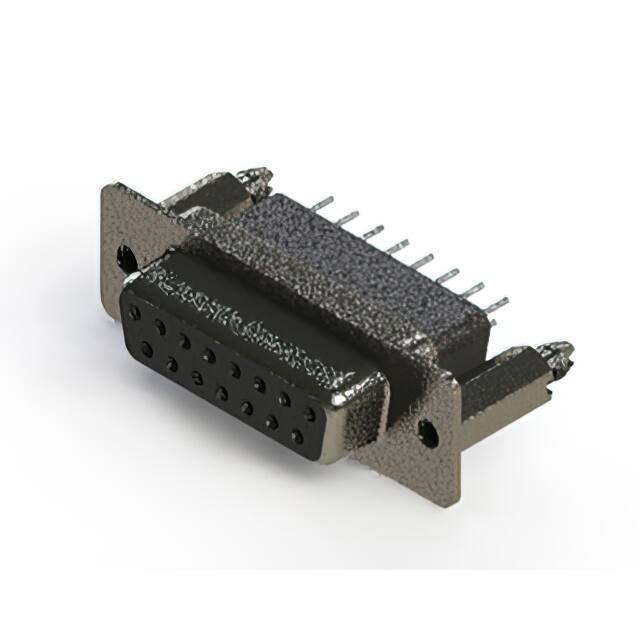 628-015-321-276 EDAC Inc.  D-Sub Connector Assemblies